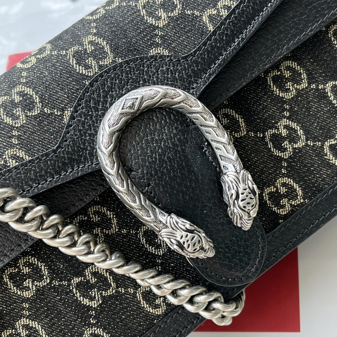 G*ucci Bag Top Quality 25*13.5*7CM