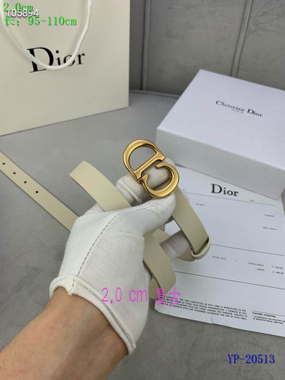 D*or Belts Top Version