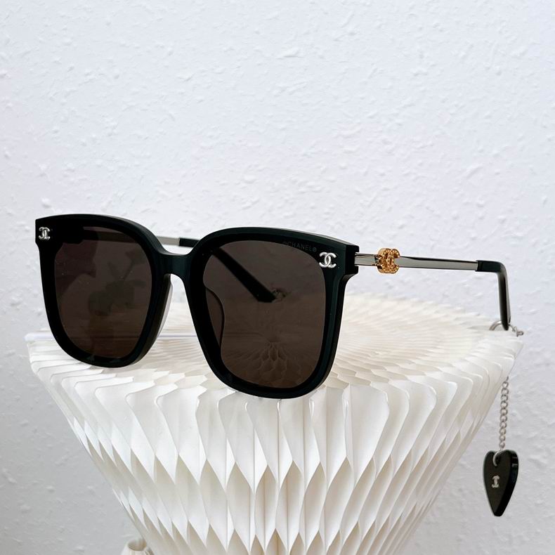 C*hanel Glasses Top