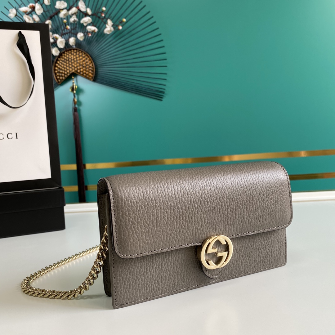 G*ucci Bag Top Quality 20*13*6CM