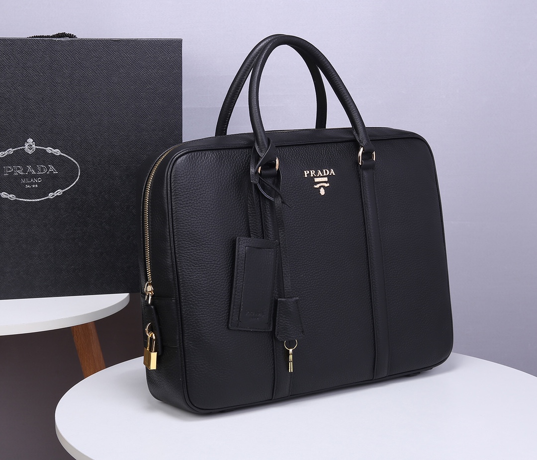 P*rada Top Bag 40*30*9cm