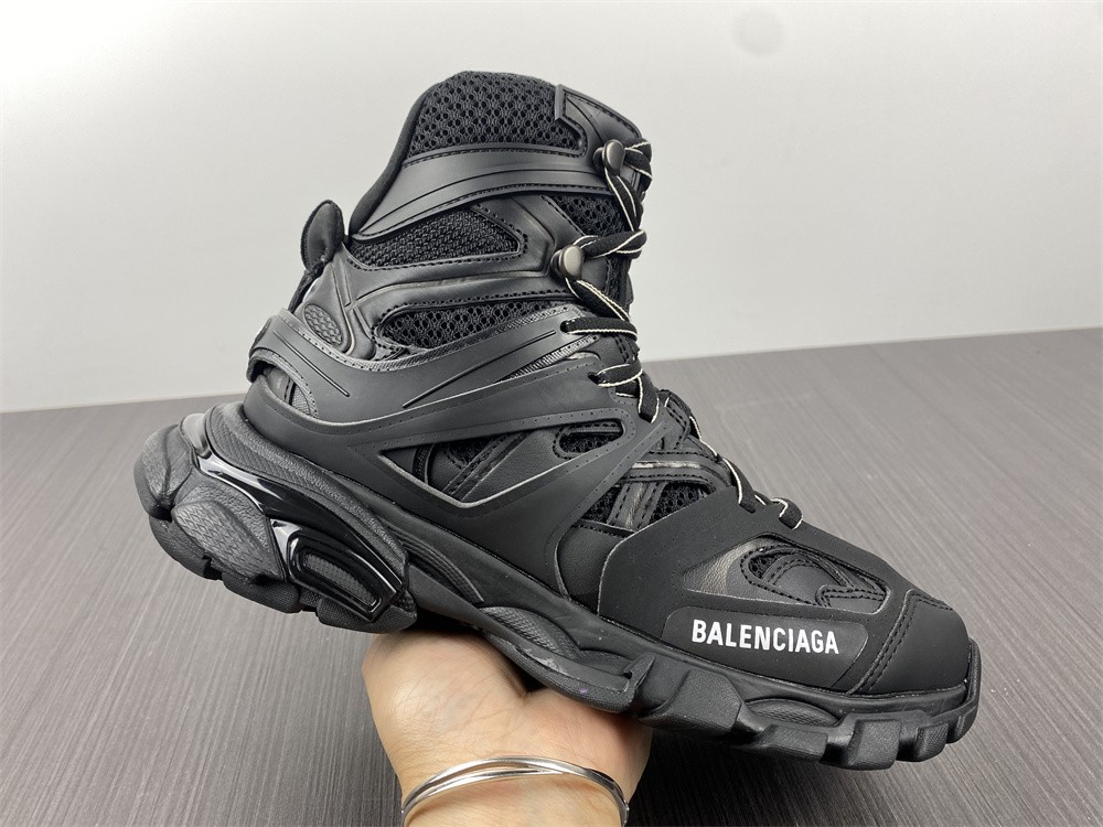 Men Women B*alenciaga Top Sneakers