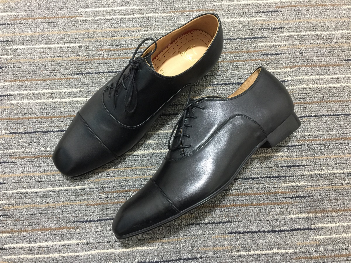 C*ristian L*uboutin Loafer