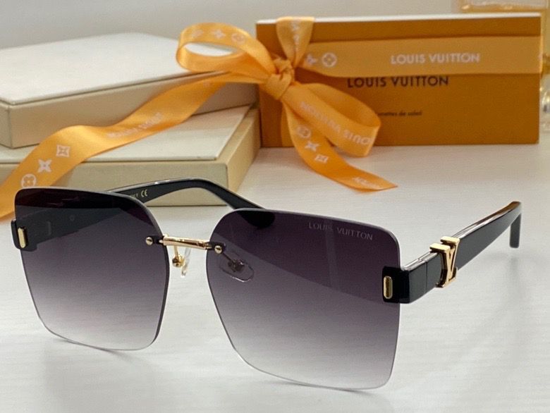 Top Quality L*ouis V*uitton Glasses