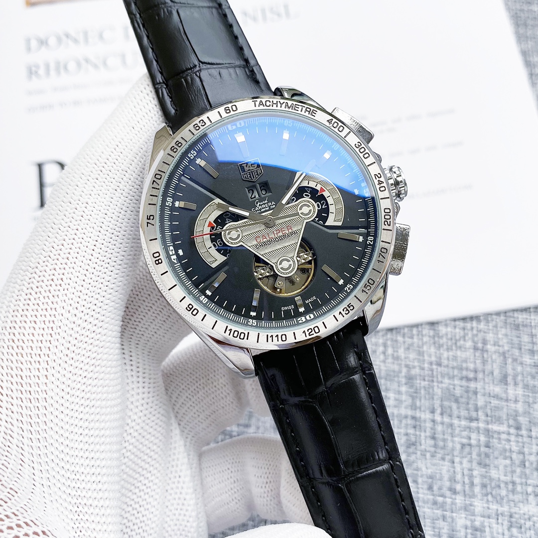 T*AG H*euer Watches Top Quality 46mm*12mm ( )