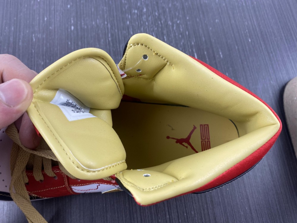 Air Jordan 1 Mid XQ DV0576-176