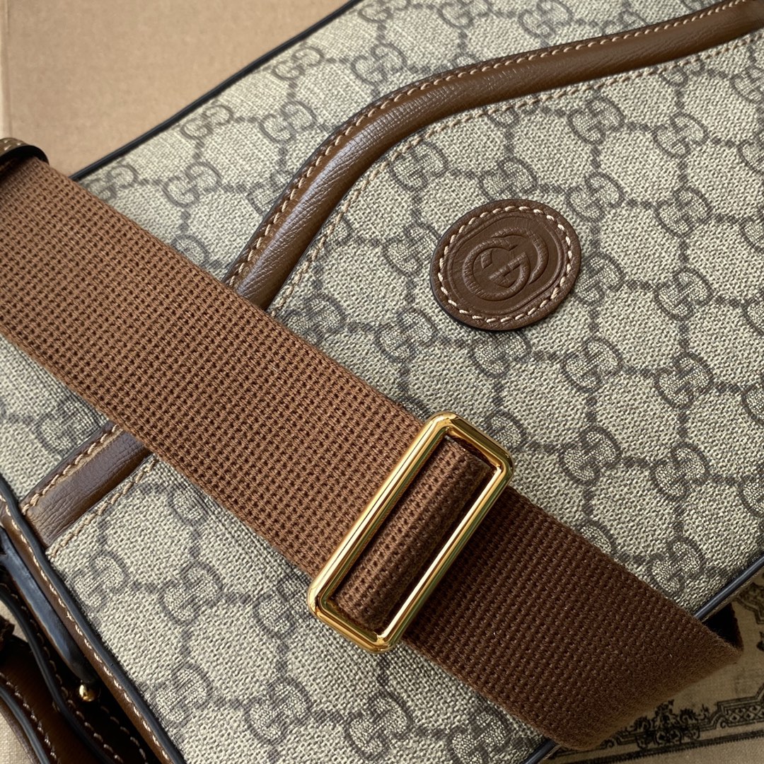 G*ucci Bag Top Quality 25.5*18*6CM