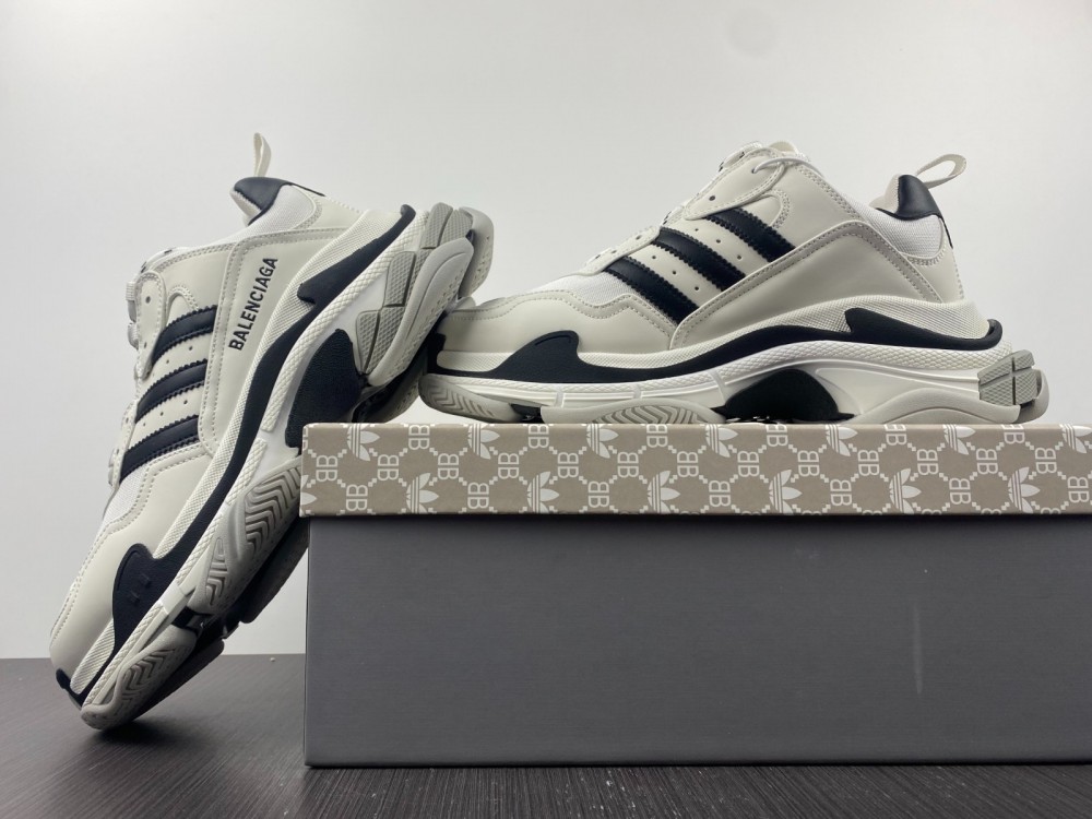 Men Women B*alenciaga Top Sneakers
