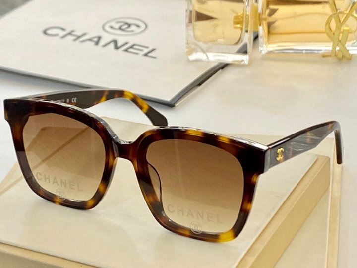 C*hanel Glasses Top