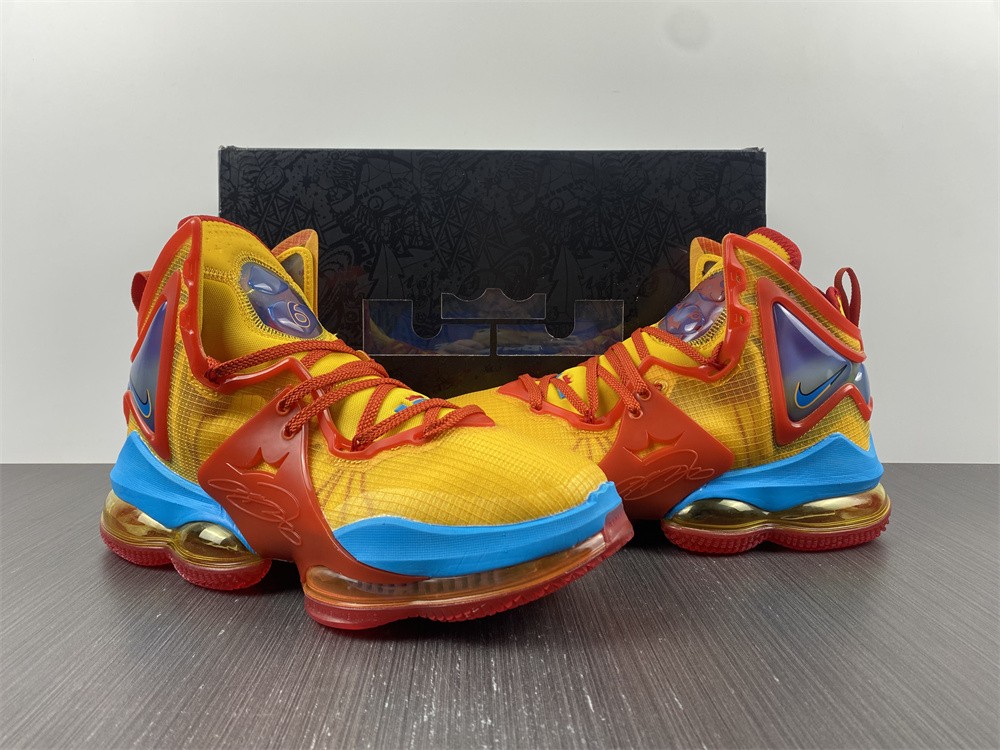 from LEBRON XIX EP