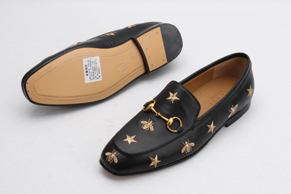 Men G*ucci Loafer Top Sneaker