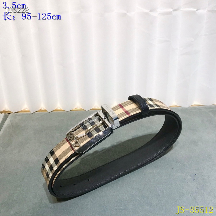 B*rberrry Belts Top Version