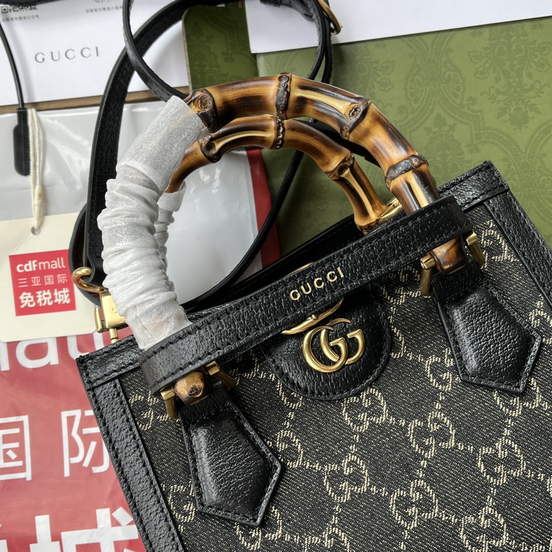 G*ucci Bag Top Quality 20*16*10CM
