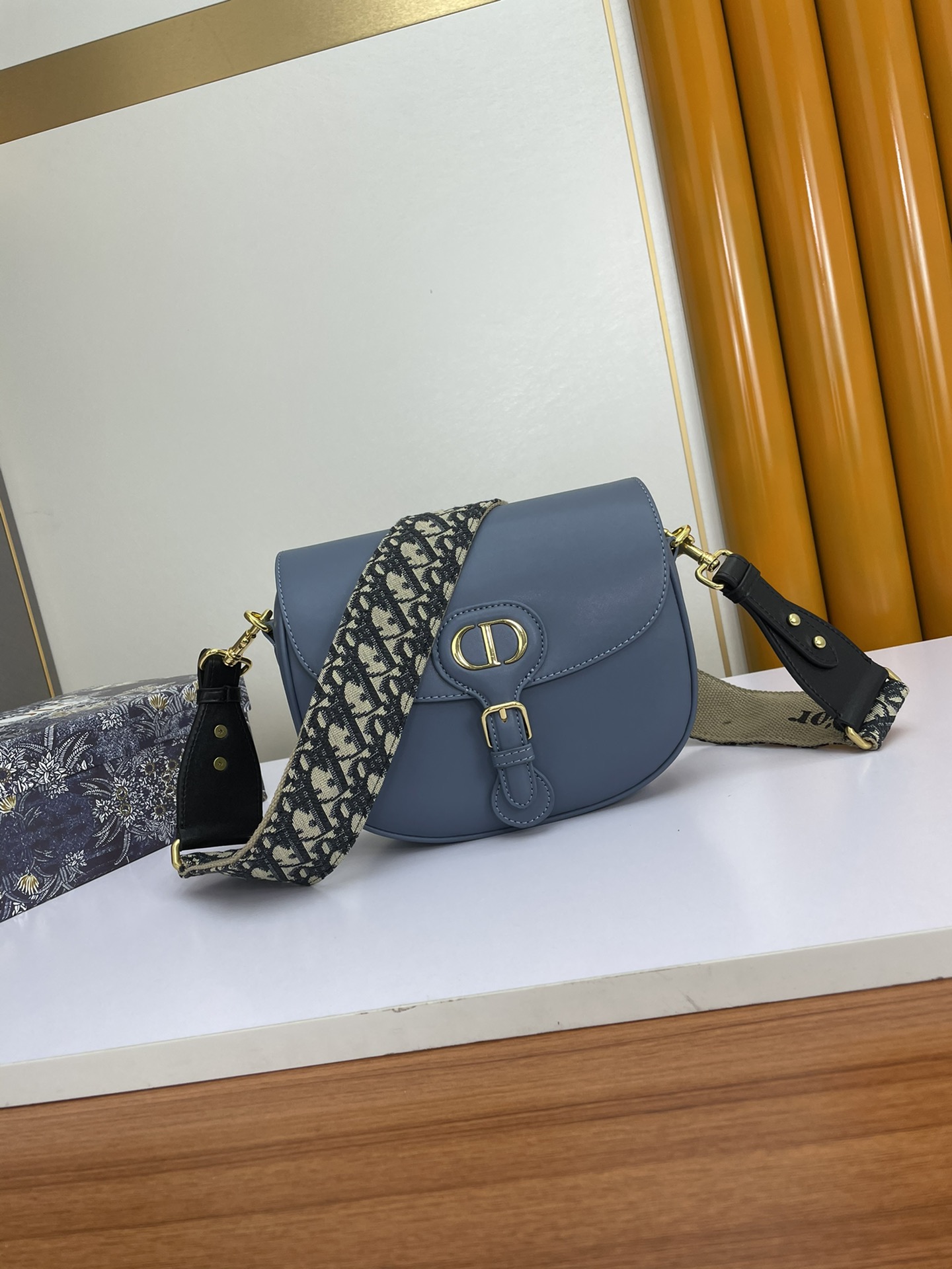 D*ior Bag Top Quality 23*17*6CM