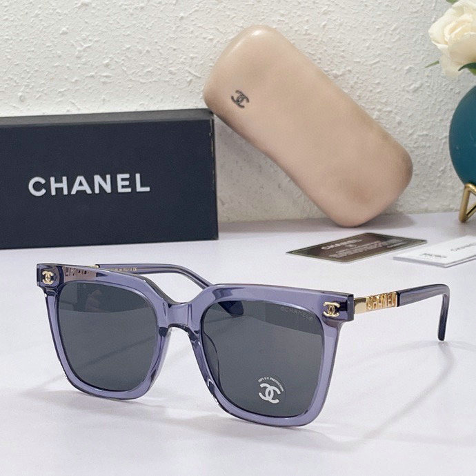 C*hanel Glasses Top