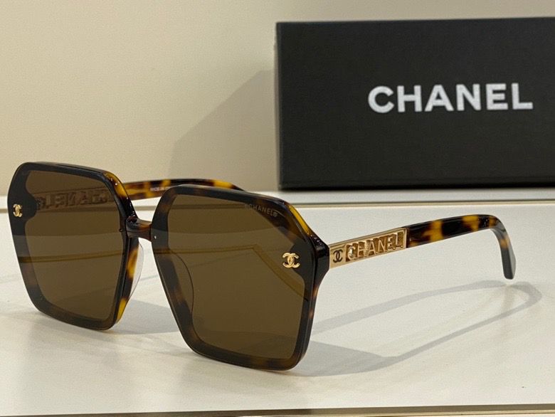 C*hanel Glasses Top
