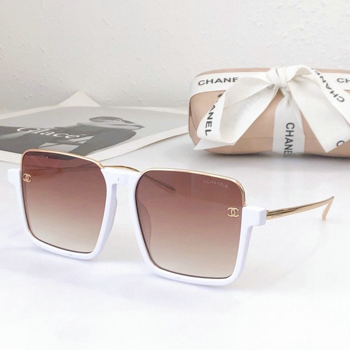 C*hanel Glasses Top