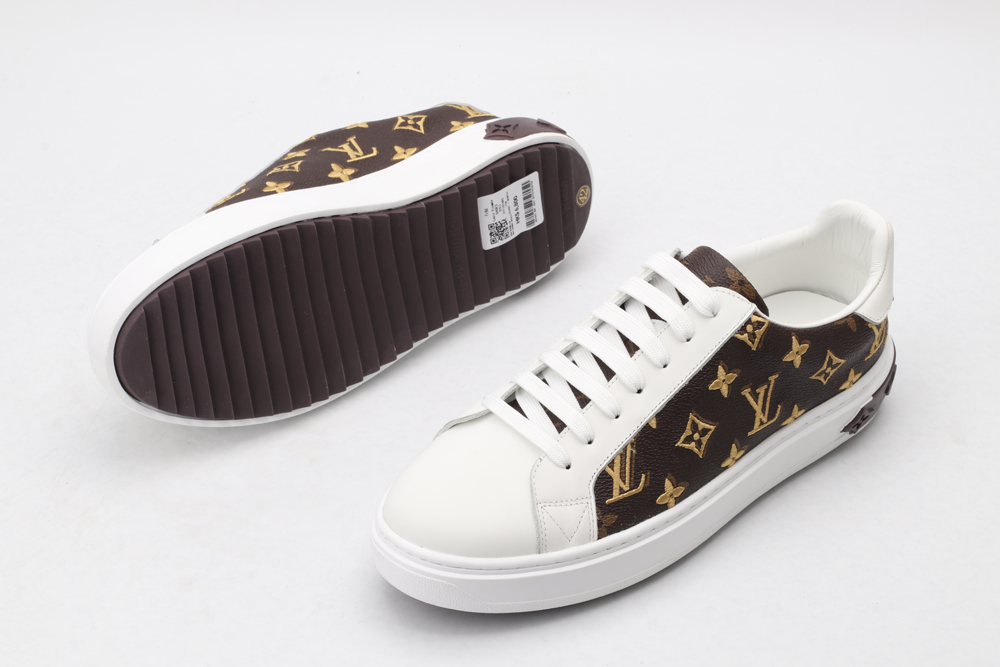Men Women L*ouis V*uitton Top Sneaker