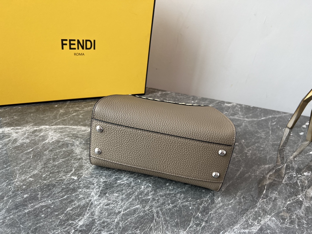 F*endi Bag Top Quality 23*11*18CM