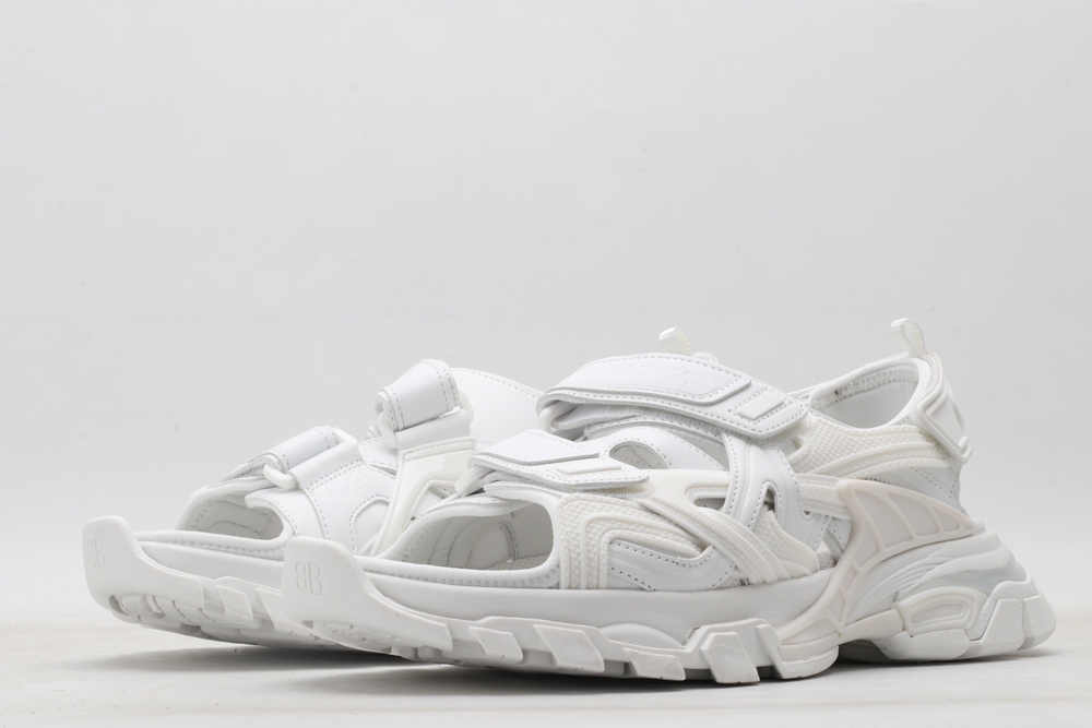 Men Women B*alenciaga Top Sneakers