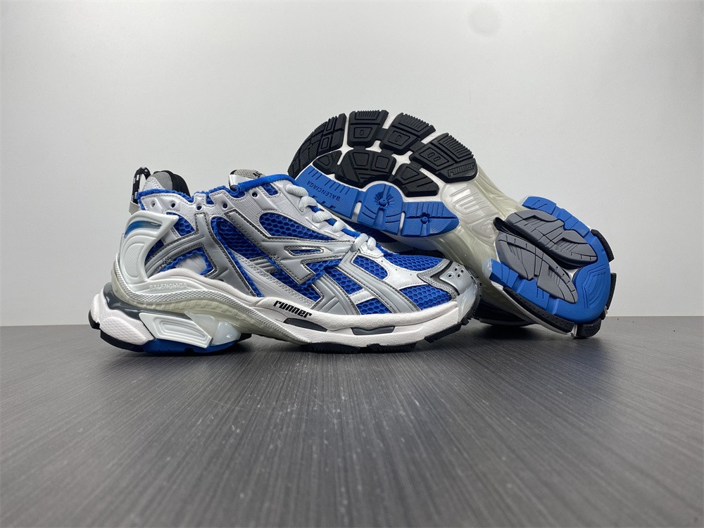 Men Women B*alenciaga Top Sneakers