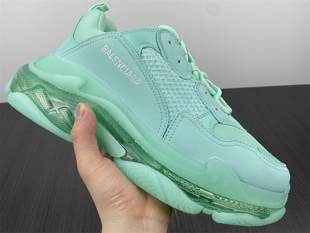 Men Women B*alenciaga Top Sneakers
