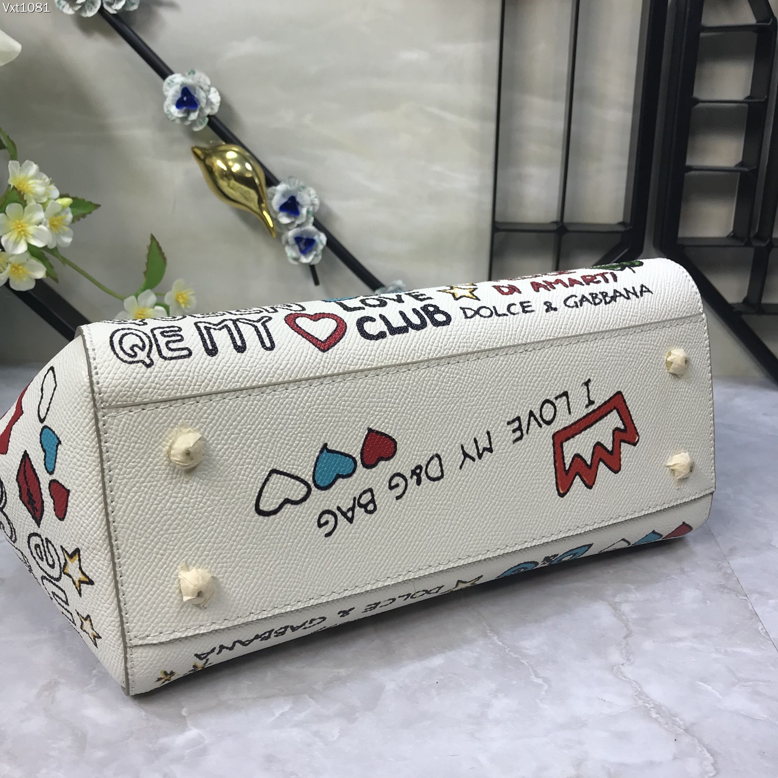 D*olce&G*abbana Top Bag 25*20*12cm