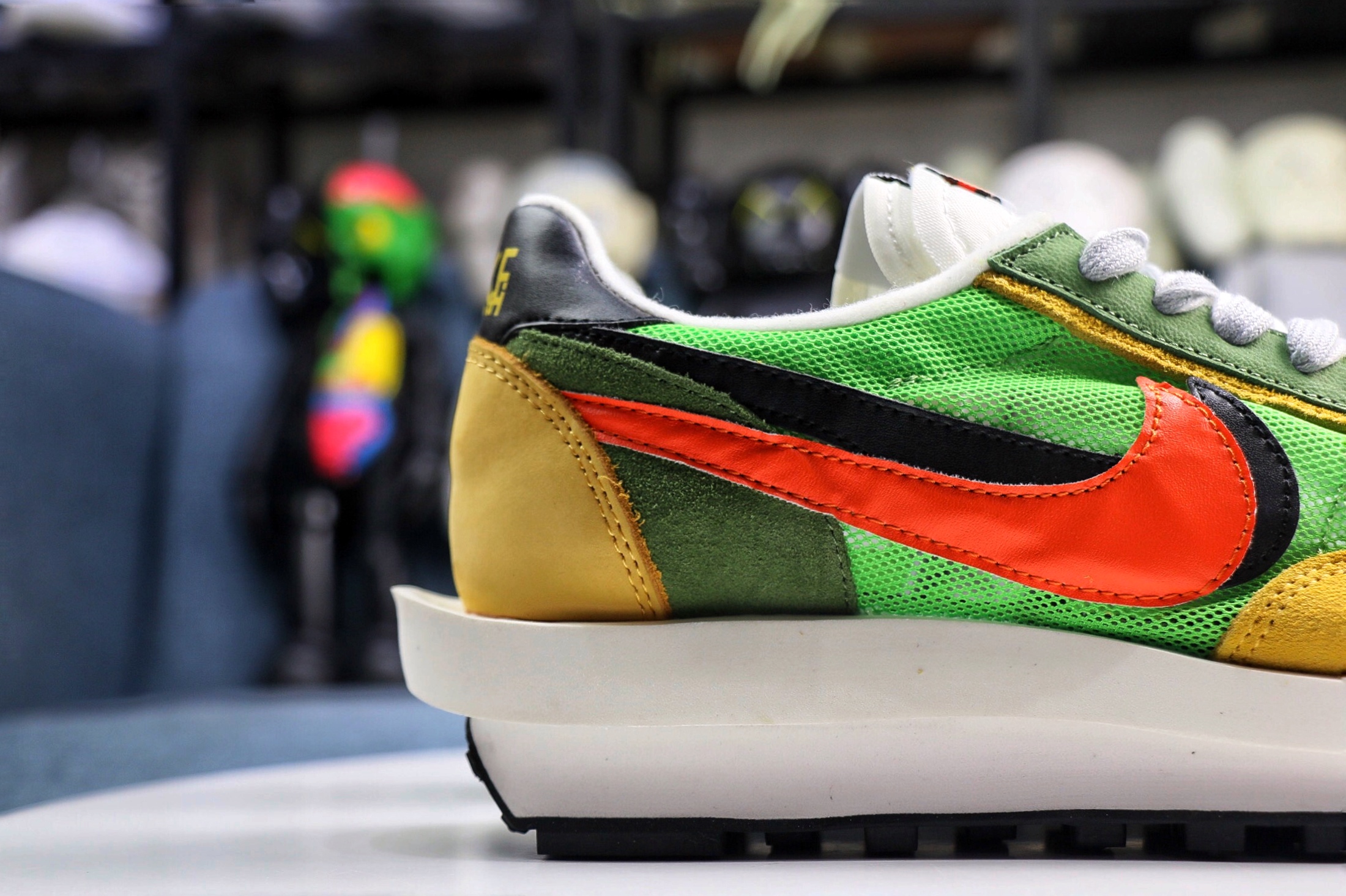 from Sacai x Nike