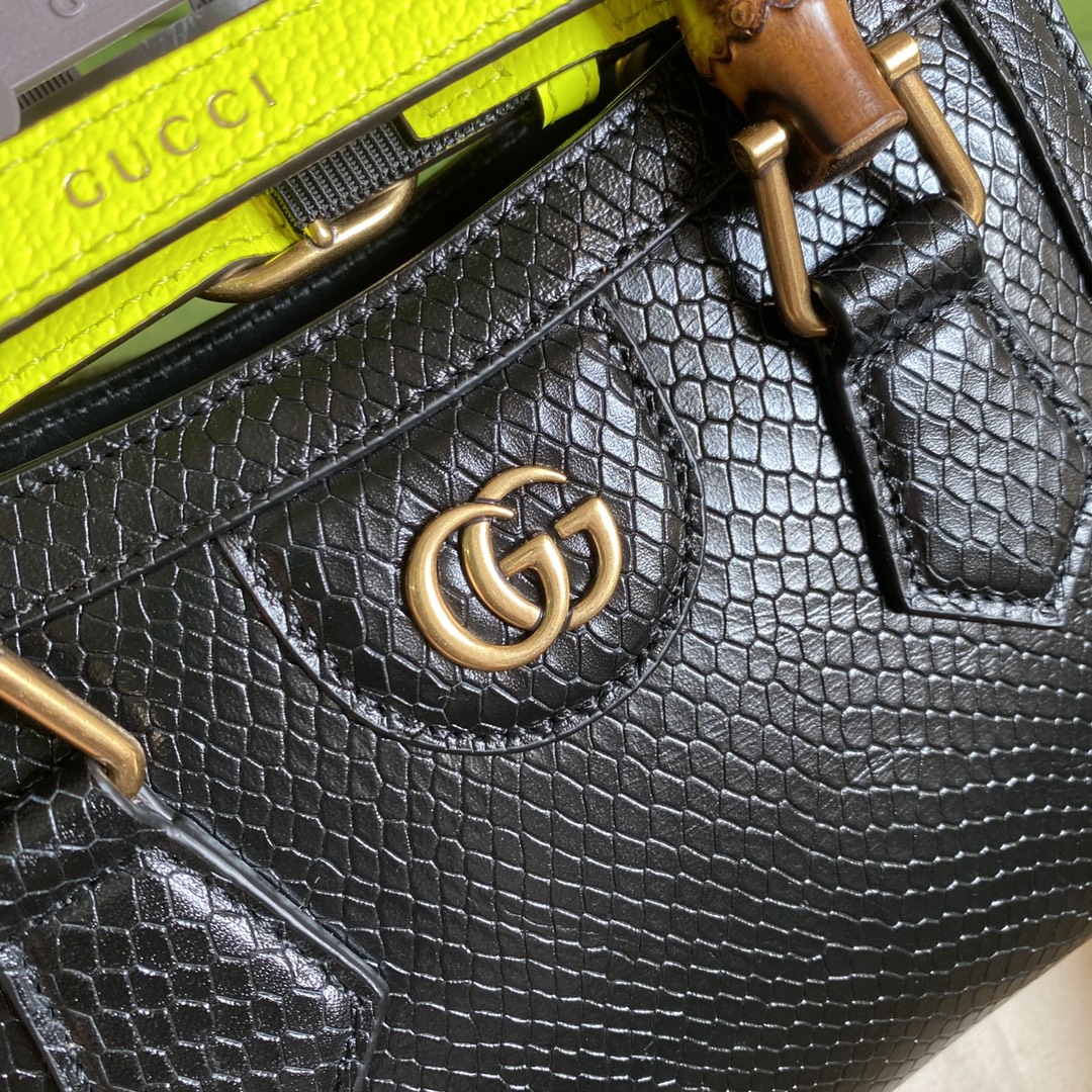 G*ucci Bag Top Quality 20*16*10cm