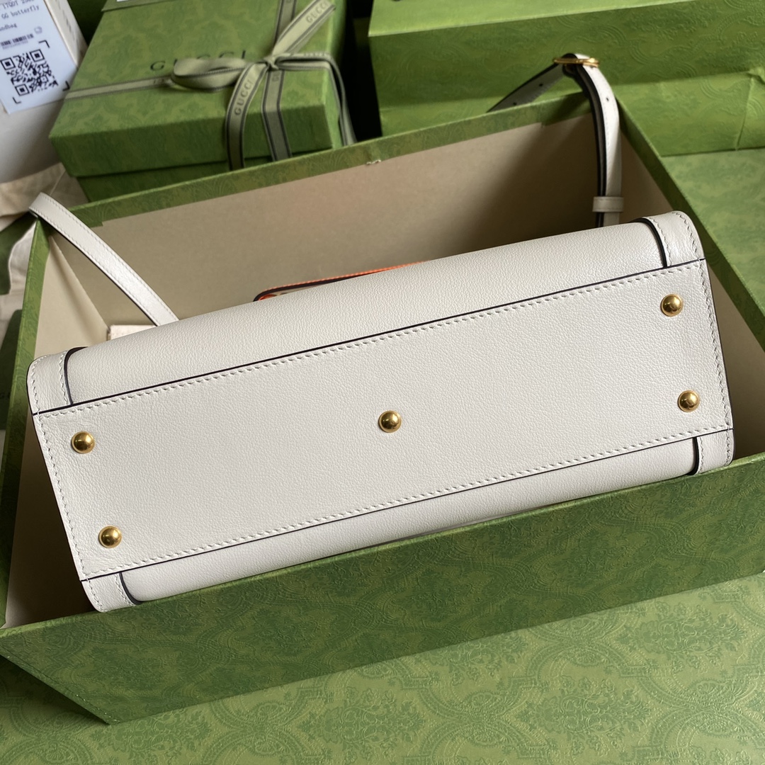 G*ucci Bag Top Quality 27*24*11cm