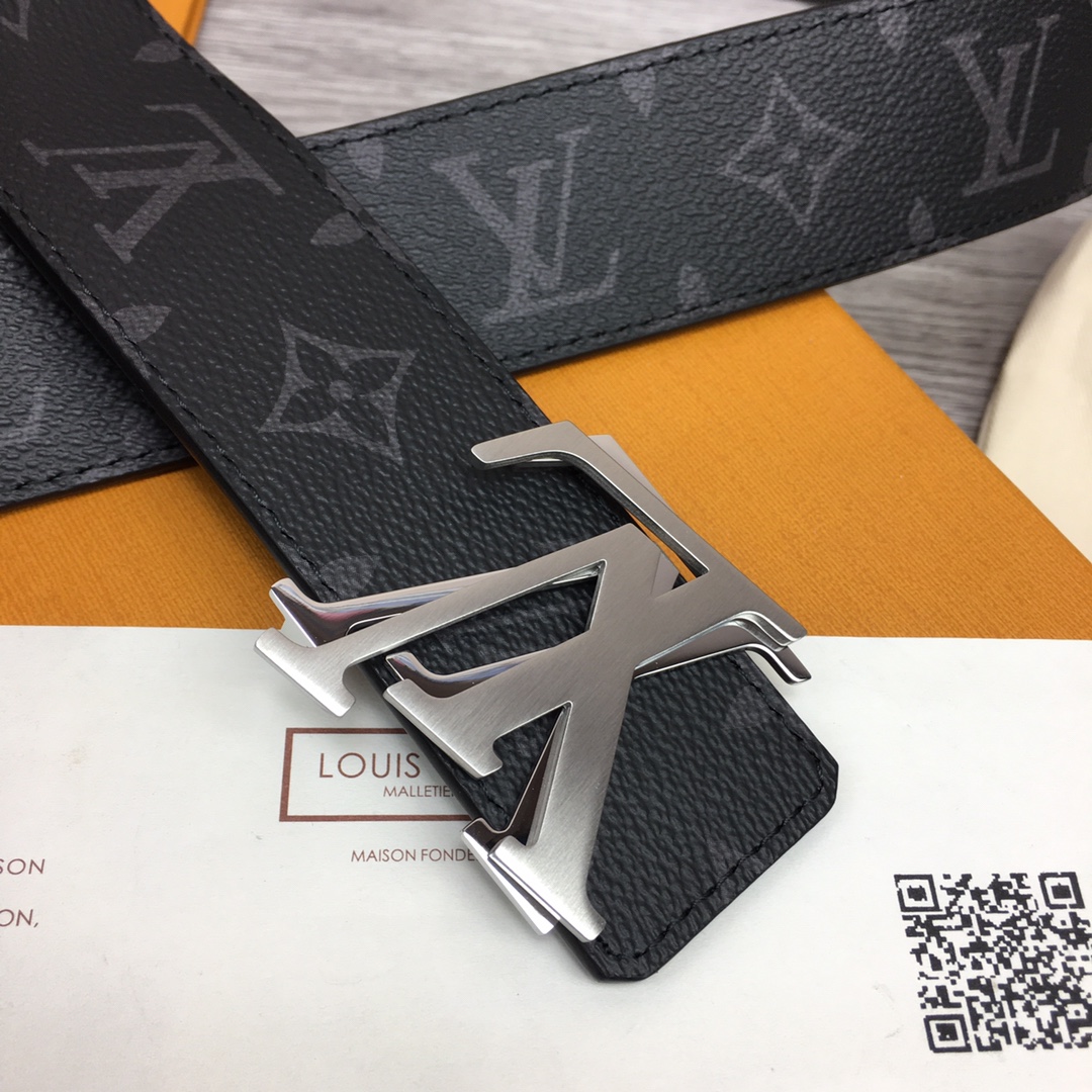 L*ouis V*uitton Belts Top Quality 40MM