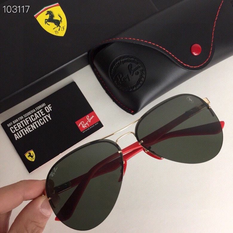 R*ayban Glasses Top