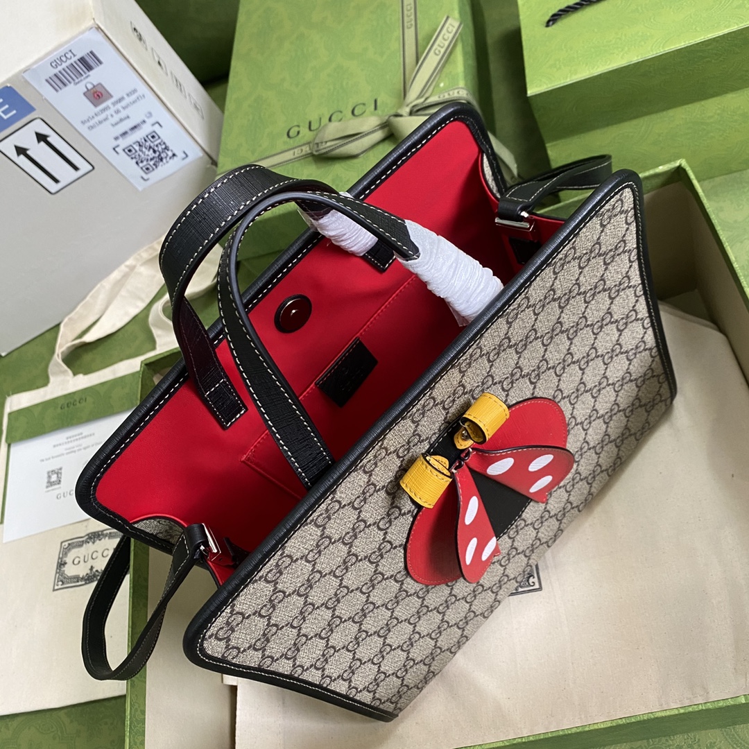 G*ucci Bag Top Quality 27.9*24.9*10.9cm