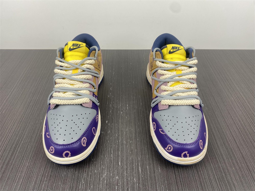 from Nike Dunk Low