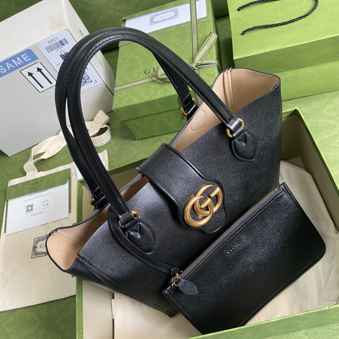 G*ucci Bag Top Quality 28*26*8.5cm
