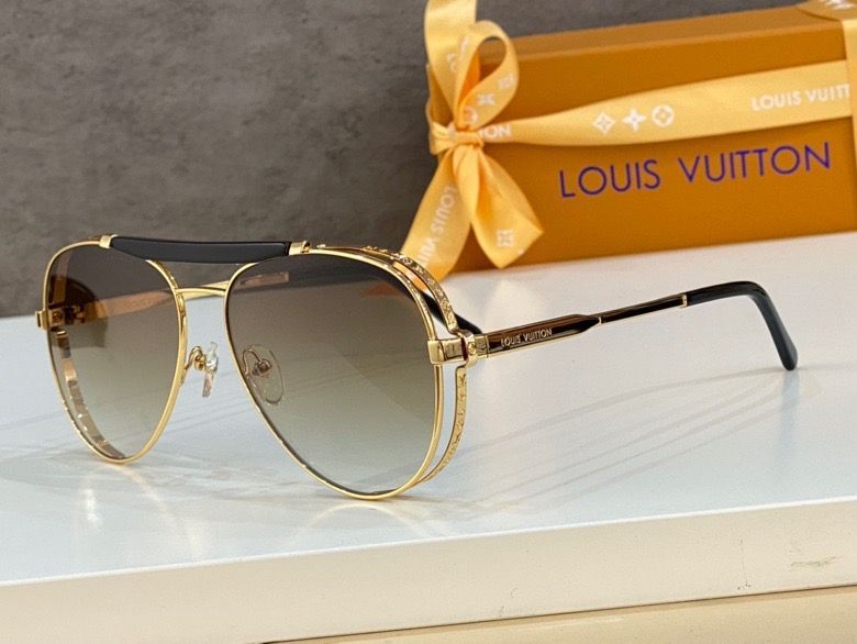Top Quality L*ouis V*uitton Glasses