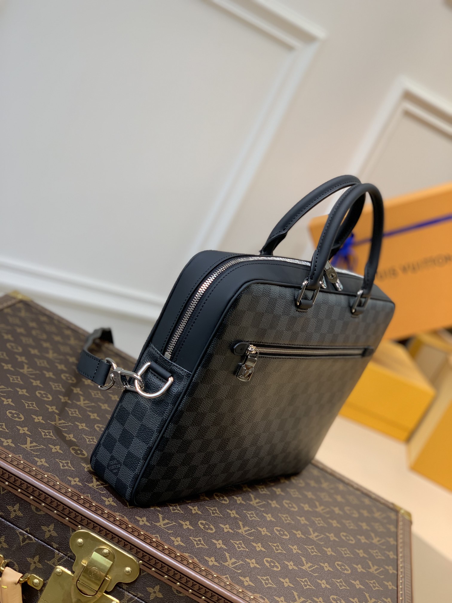 L*ouis V*uitton Bag Top Quality 40*27*7CM