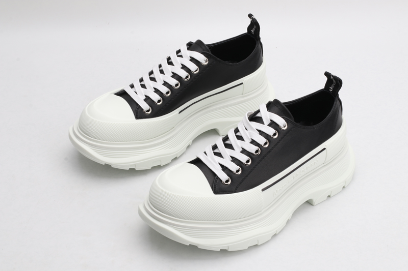 Men Women A*lexander M*cqueen Top Sneaker