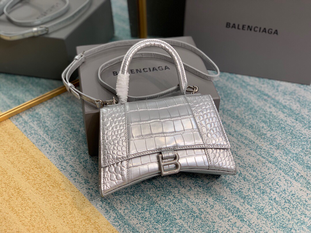 B*alenciaga Bag Top Quality 23x10x24cm