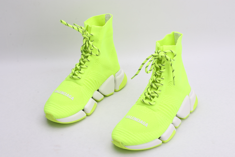 Men Women B*alenciaga Top Sneakers