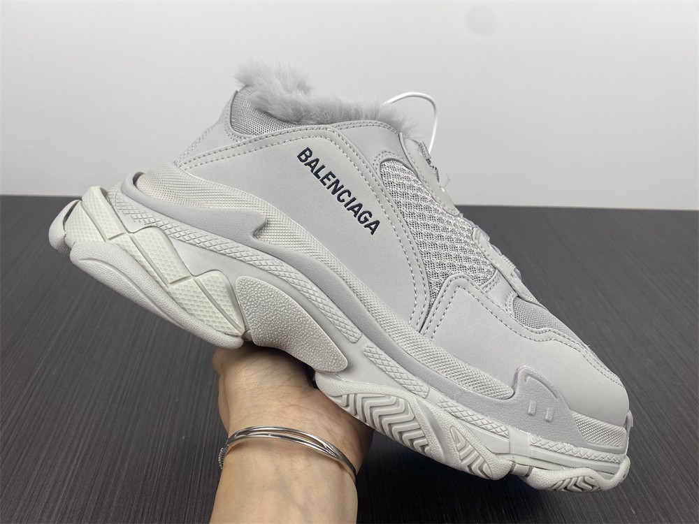Men Women B*alenciaga Top Sneakers