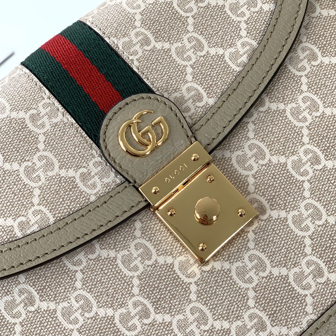G*ucci Bag Top Quality 25*17.5*7CM