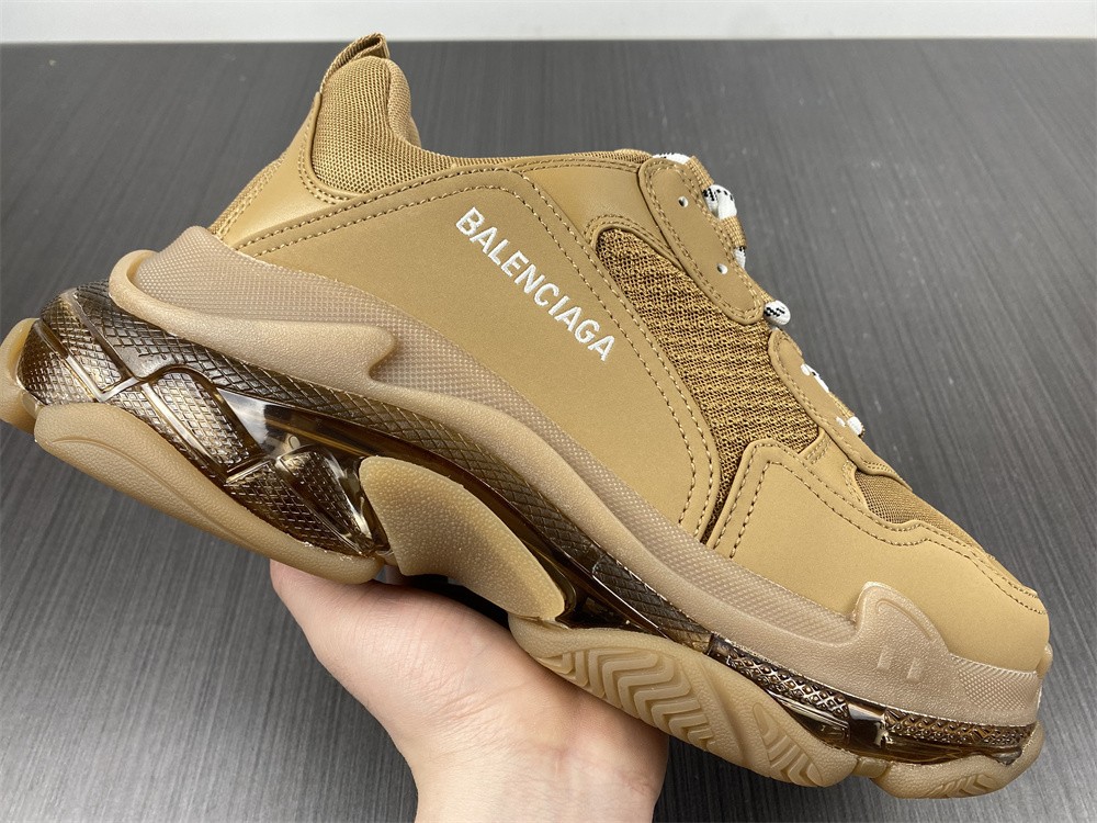 Men Women B*alenciaga Top Sneakers