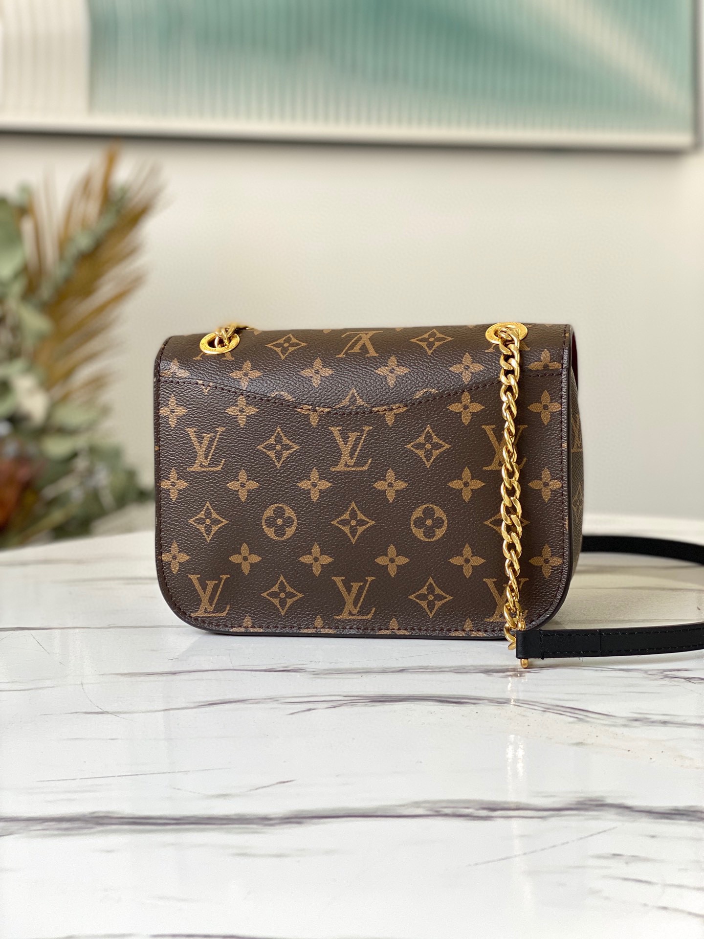L*ouis V*uitton Bag Top Quality 22*17*10cm
