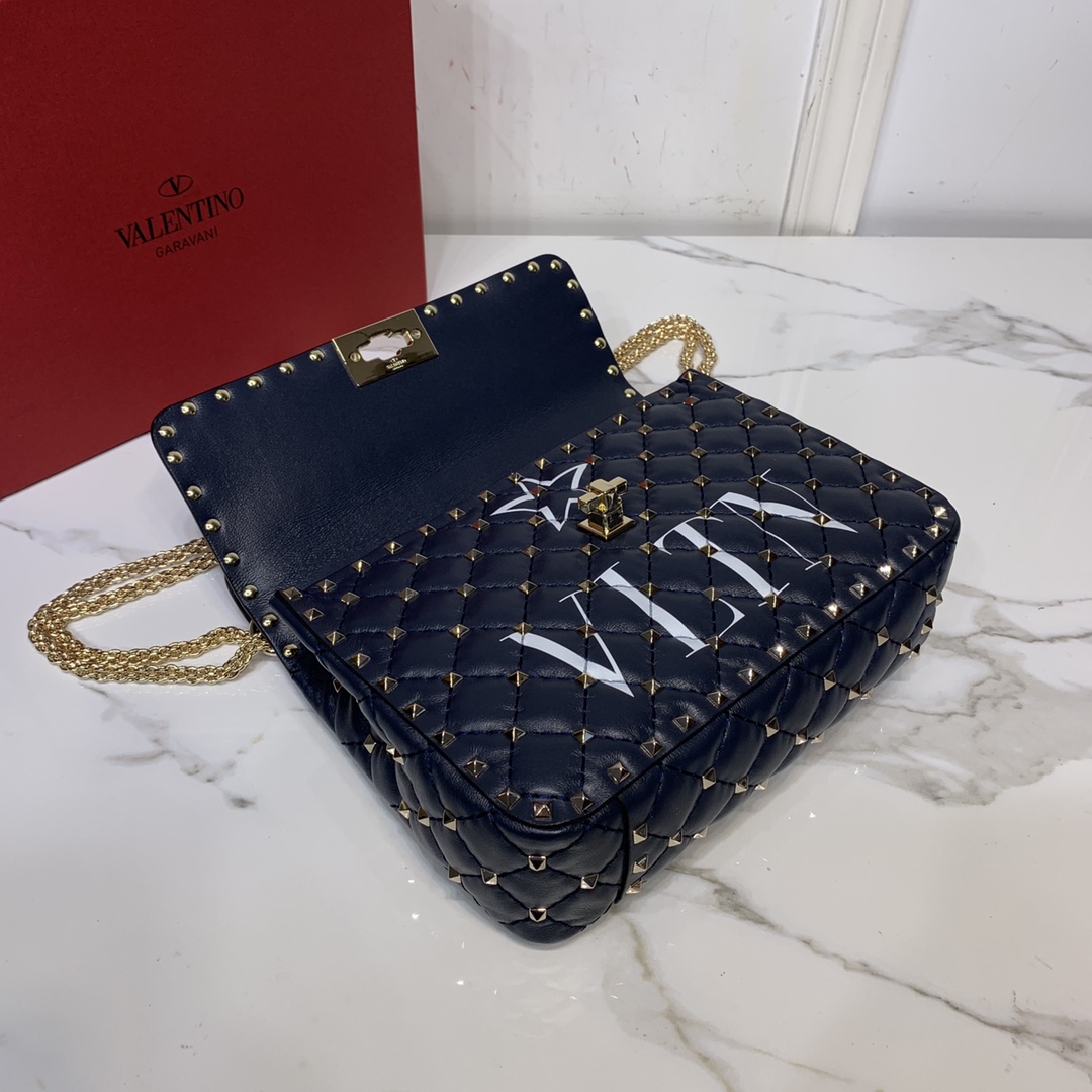 V*alentino Bag Top Quality 24*6.5*16cm