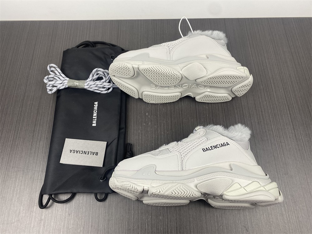 Men Women B*alenciaga Top Sneakers