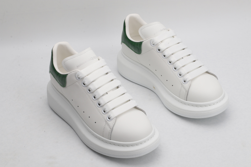 Men Women A*lexander M*cqueen Top Sneaker