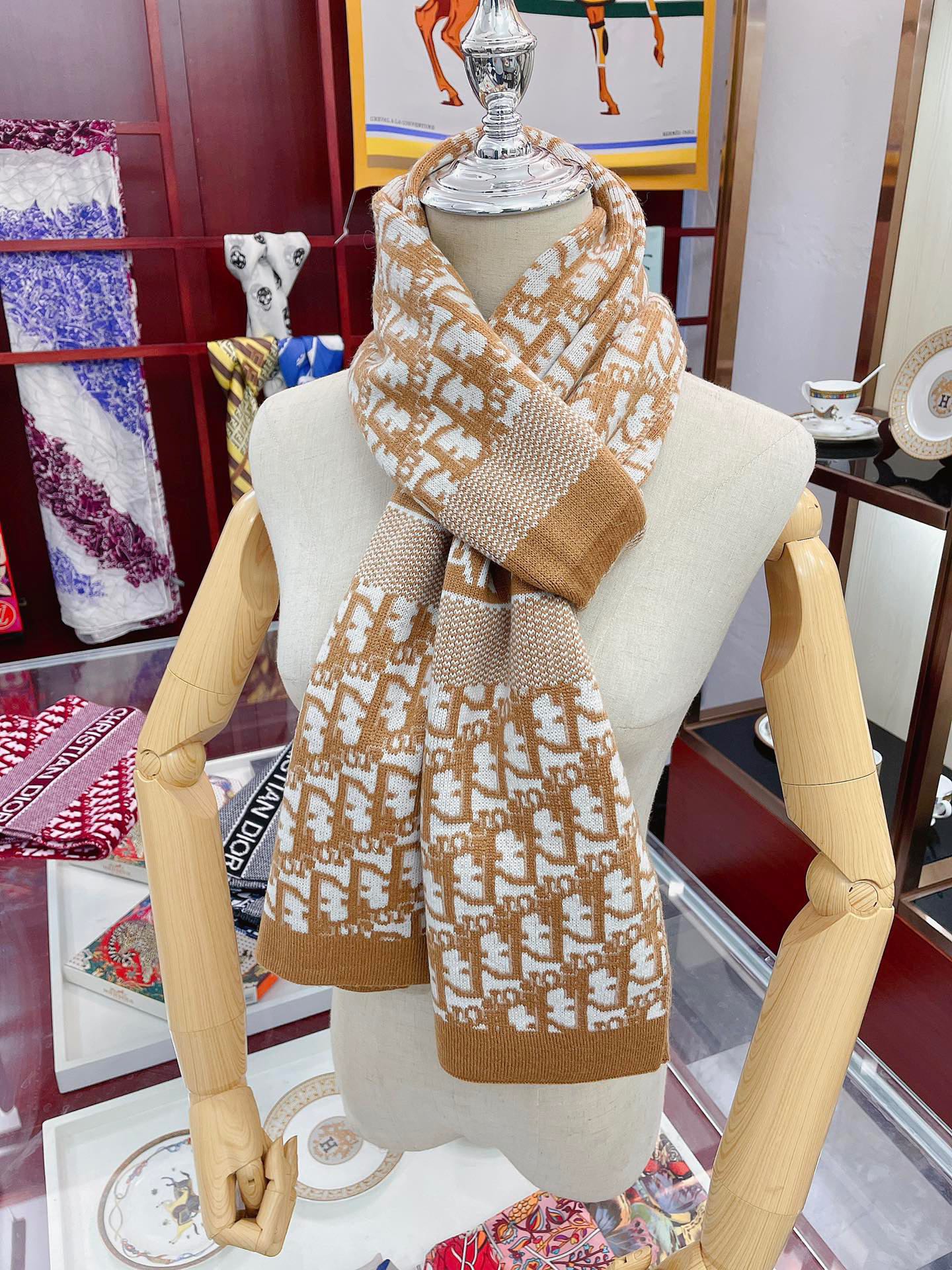Scarf 30*190cm