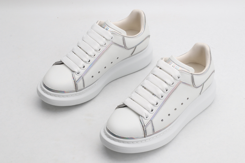 Men Women A*lexander M*cqueen Top Sneaker