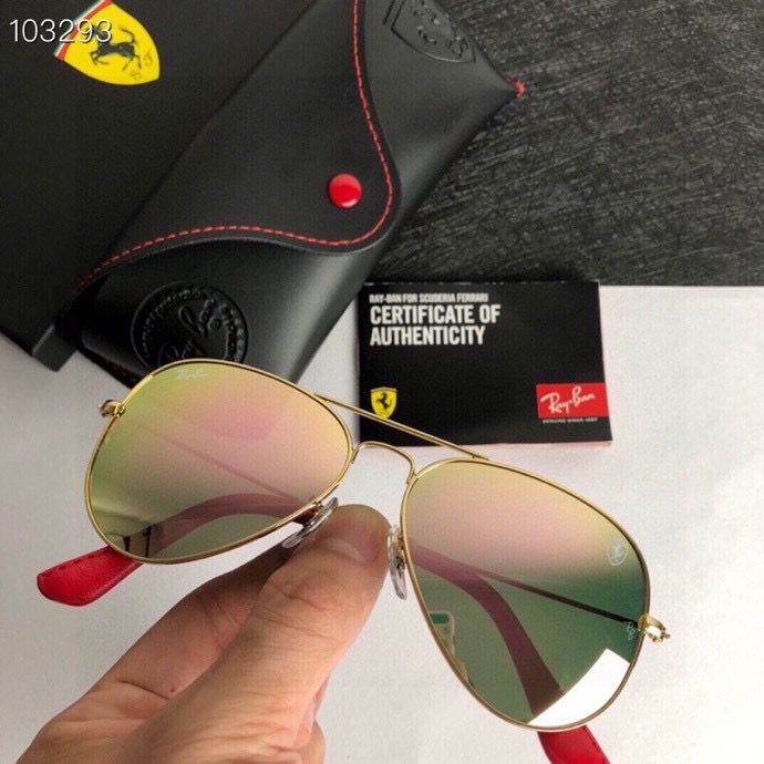 R*ayban Glasses Top